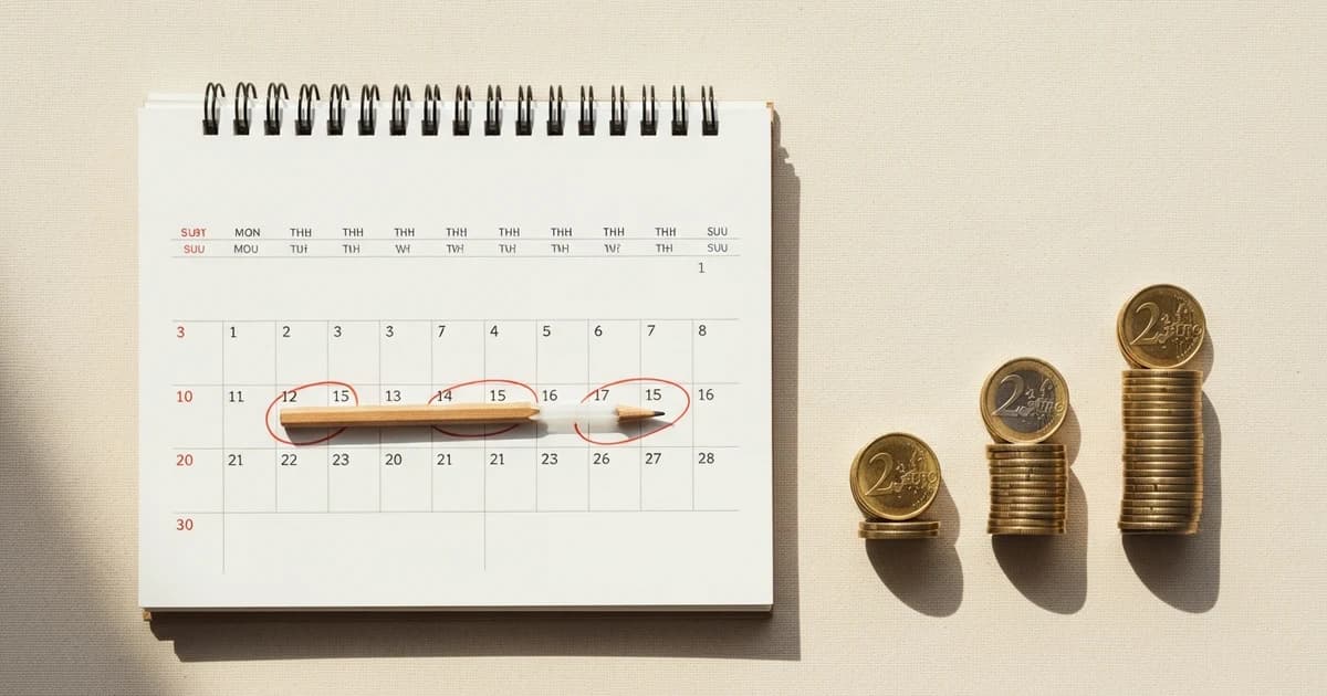 Unterhaltsvorschuss Auszahlungstermine 2026